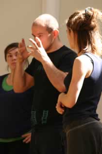 Physical Theatre with Frantic Assembly (Members)